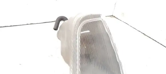 Front indicator light