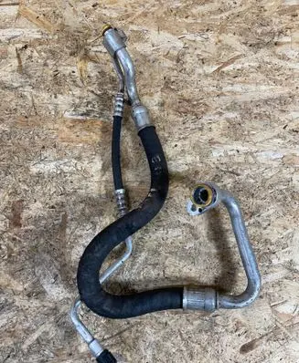 BMW 1 E82 E88 Air conditioning (A/C) pipe/hose 6989309 64536989309 9209741