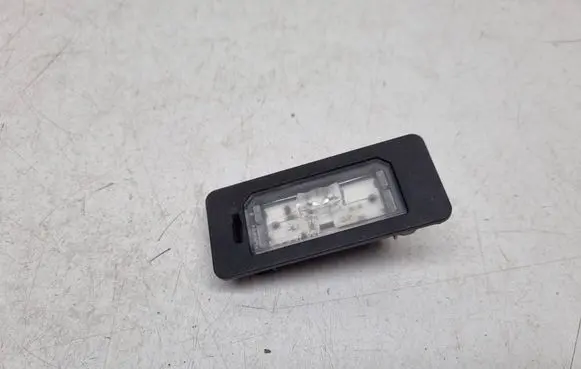 BMW 2 F46 Number plate light 7193293 63267193293