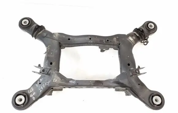 Mercedes-Benz GLE (W166 - C292) Rear axle beam A1663505900
