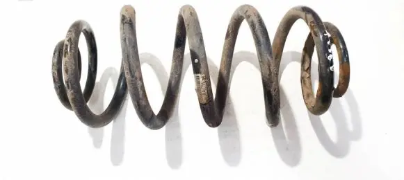 Opel Astra J Rear coil spring aacw