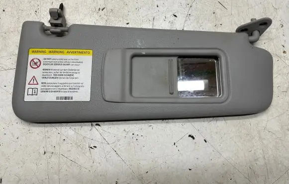 BMW X1 E84 Sun visor
