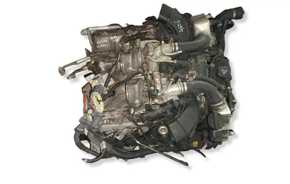 BMW X5 E70 Engine N63B44A P3425004
