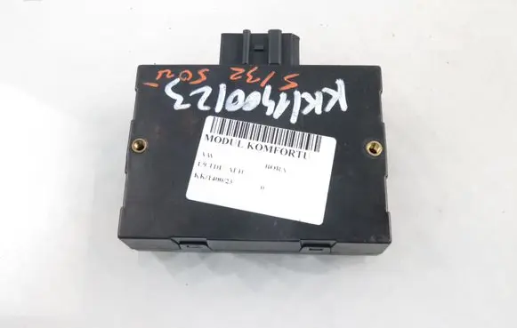 Volkswagen Bora Central body control module 5DK00795150 1J0959799Q