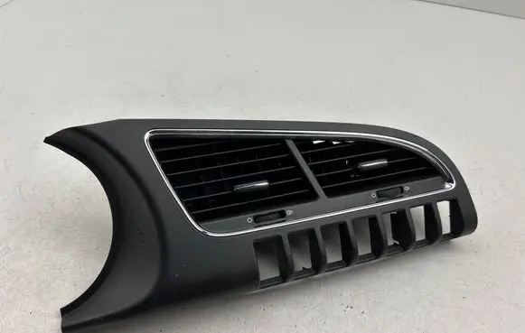 Dash center air vent grill