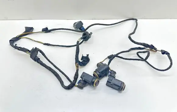 Mercedes-Benz CLS C219 Parking sensor (PDC) wiring loom A2195404605
