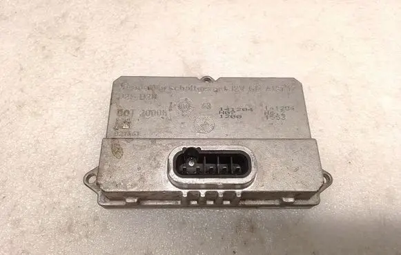 Mercedes-Benz E W211 Headlight ballast module Xenon 5DV00829000