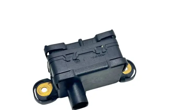 Audi A3 S3 8P ESP acceleration yaw rate sensor 7H0907655A DC76E1329A 10170103663