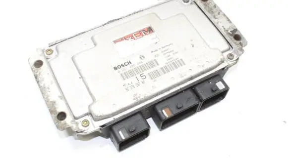 Citroen Xsara Engine control unit/module 9637838780 0261206246