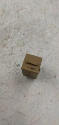 BMW 3 E46 Window control relay 61368384505