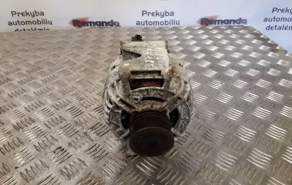Audi A4 S4 B6 8E 8H Generator/alternator 06B903016P 0124515059