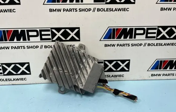 BMW X5 F15 HiFi Audio sound control unit 9367797