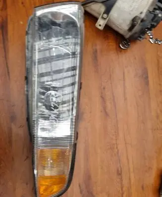 Mitsubishi Galant Headlight/headlamp 205850B
