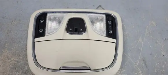 Jeep Cherokee Headlining lighting console trim A2390-26-AA