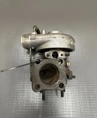 Toyota Corolla Verso E121 Turbo