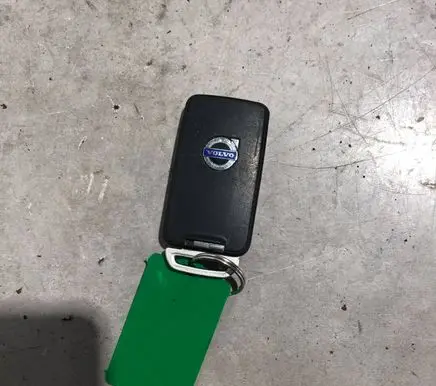 Volvo V40 Ignition key/card 30659607