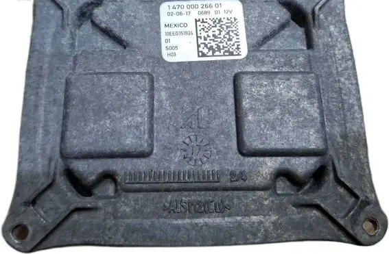 Alfa Romeo Giulia LED ballast control module 147000026601 10EEG151924