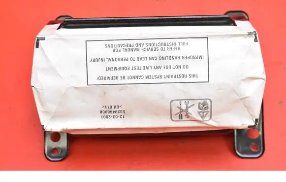 Mini One - Cooper R50 - 53 Passenger airbag 7056934