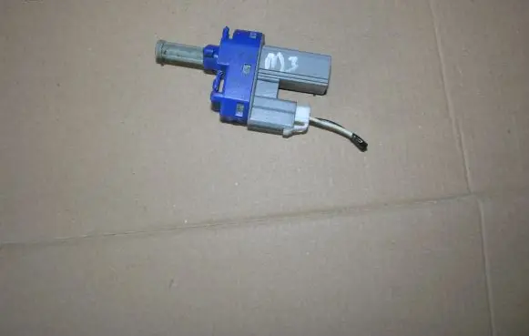 Mazda 3 II Sensor