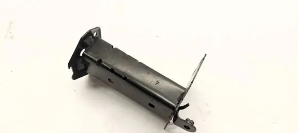 Front bumper shock/impact absorber