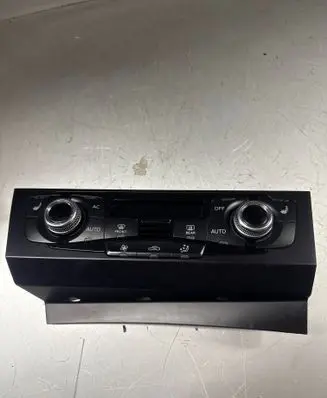 Audi A5 Sportback 8TA Climate control unit 8K2820043N A2C53428443