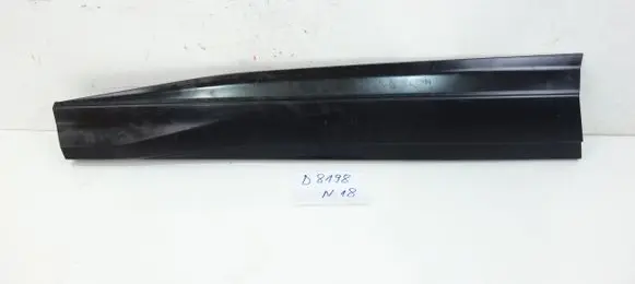 Audi Q4 Sportback e-tron Front door trim (molding) 89A853959A