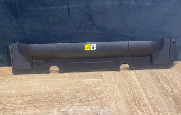Radiator trim