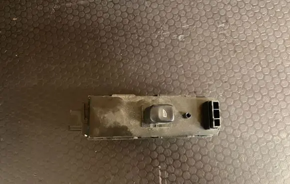 Electric window control switch