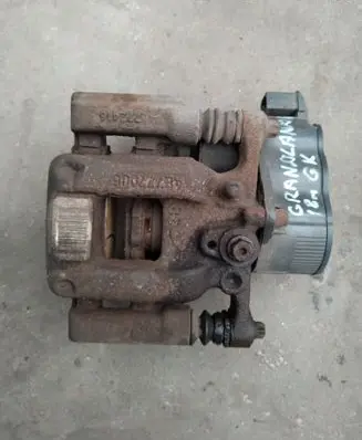 Opel Grandland X Rear brake caliper 9819059380