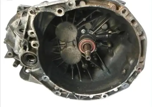 Renault Trafic II (X83) Manual 6 speed gearbox PK68383 C002889