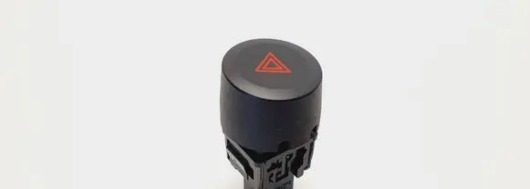 Infiniti FX Hazard light switch