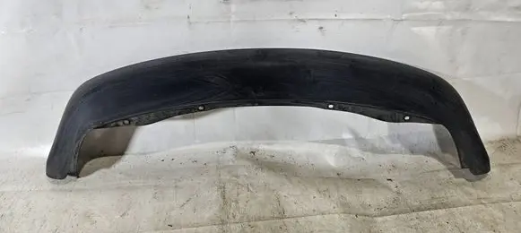 Volkswagen Touran I Rear bumper lower part trim 1T0807521