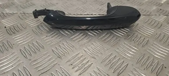 BMW X3 G01 Rear door exterior handle 7470525