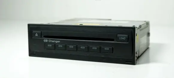 Audi A6 S6 C6 4F CD/DVD changer 4E0035111A