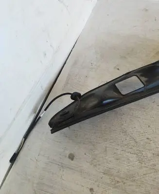Tesla Model S Other trunk/boot trim element 600757000 0929001