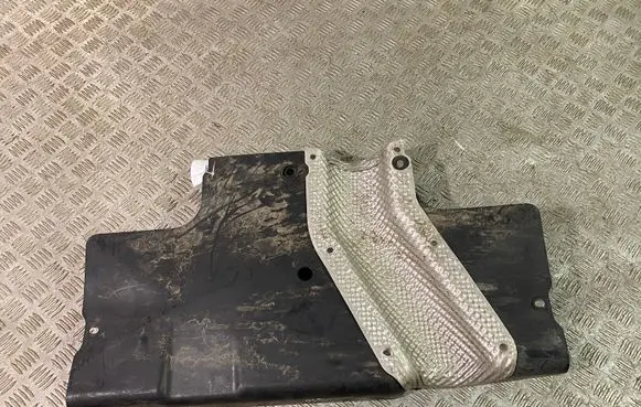 Mercedes-Benz GLA W156 X156 Rear underbody cover/under tray A2463520391