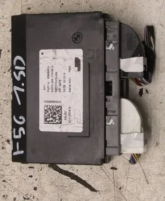 Mini One - Cooper F56 F55 Air conditioner control unit module 9380885
