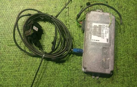 BMW 5 F10 F11 Camera control unit module 66539259354 9259354 16129510