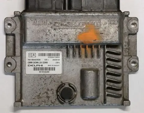 Engine control unit/module