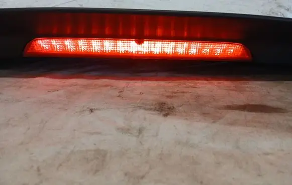 BMW X5 E70 Tailgate/trunk spoiler 7157689 164793