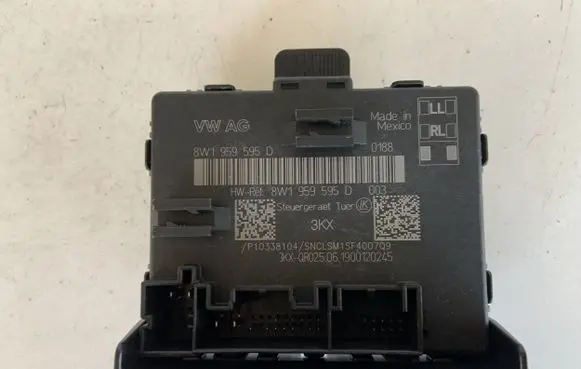 Audi Q5 SQ5 Door control unit/module 8W1959595D