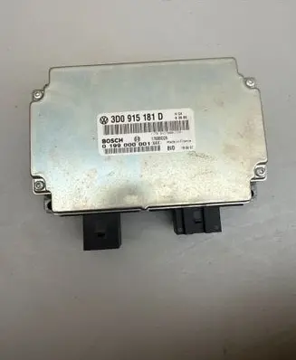 Volkswagen Phaeton Battery control module 3D0915181D 17000CC6 0199000001