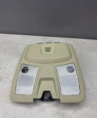 Front seat light