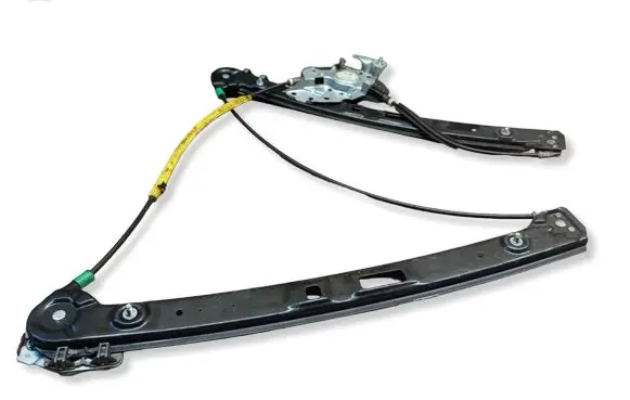 BMW X3 E83 Front window lifting mechanism without motor 8196037