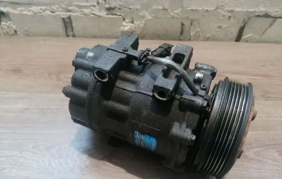 Volvo S40 Air conditioning (A/C) compressor (pump) 3M5H19D629 3M5H19D629HD