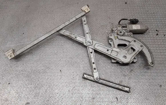 Opel Monterey Front door window regulator with motor 90127 8971658630 MMR510316