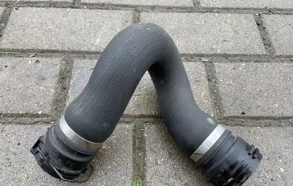 Audi A6 S6 C7 4G Engine coolant pipe/hose 4G0122101 4F0122293C