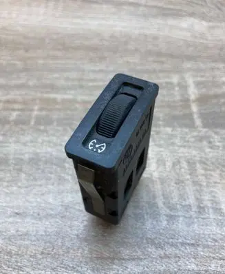 BMW 5 E34 Panel lighting control switch 1379132 05991220