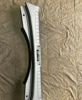 Land Rover Evoque I Trunk/boot sill cover protection BJ32113A10AD