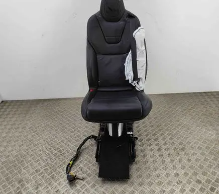 Rear seat
